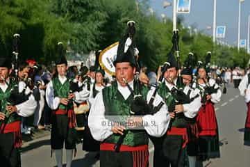 Desfile del Día de Asturias en Gijón. Día de Asturias en Gijón