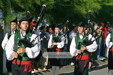 Desfile del Día de Asturias en Gijón. Día de Asturias en Gijón