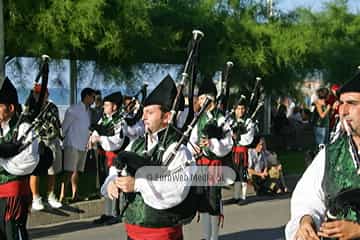 Desfile del Día de Asturias en Gijón. Día de Asturias en Gijón