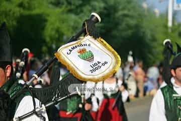 Desfile del Día de Asturias en Gijón. Día de Asturias en Gijón