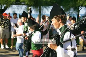 Desfile del Día de Asturias en Gijón. Día de Asturias en Gijón