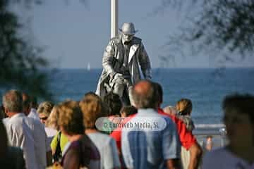 Desfile del Día de Asturias en Gijón. Día de Asturias en Gijón