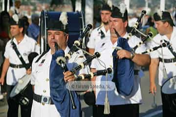 Desfile del Día de Asturias en Gijón. Día de Asturias en Gijón