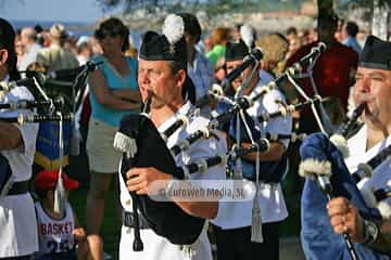 Desfile del Día de Asturias en Gijón. Día de Asturias en Gijón