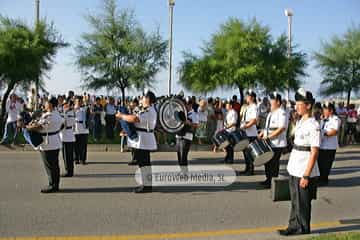 Desfile del Día de Asturias en Gijón. Día de Asturias en Gijón