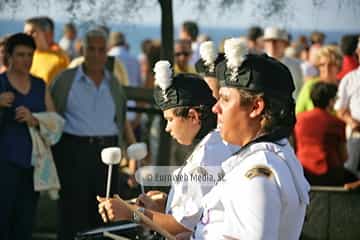 Desfile del Día de Asturias en Gijón. Día de Asturias en Gijón