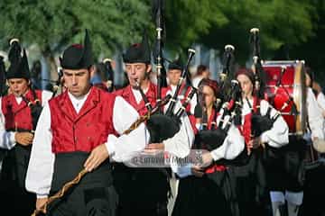 Desfile del Día de Asturias en Gijón. Día de Asturias en Gijón