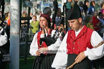 Desfile del Día de Asturias en Gijón. Día de Asturias en Gijón