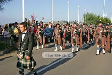 Desfile del Día de Asturias en Gijón. Día de Asturias en Gijón