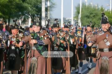 Desfile del Día de Asturias en Gijón. Día de Asturias en Gijón