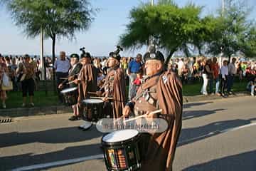 Desfile del Día de Asturias en Gijón. Día de Asturias en Gijón