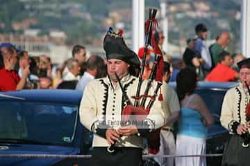 Desfile del Día de Asturias en Gijón. Día de Asturias en Gijón