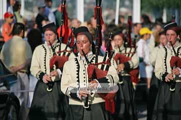 Desfile del Día de Asturias en Gijón. Día de Asturias en Gijón