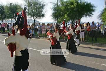 Desfile del Día de Asturias en Gijón. Día de Asturias en Gijón