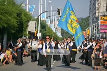 Desfile del Día de Asturias en Gijón. Día de Asturias en Gijón