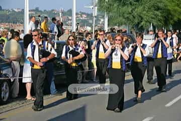 Desfile del Día de Asturias en Gijón. Día de Asturias en Gijón