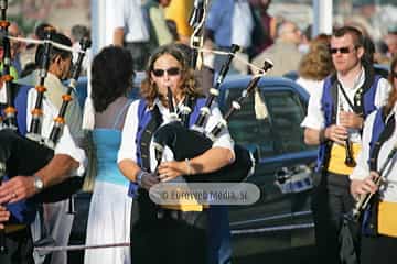 Desfile del Día de Asturias en Gijón. Día de Asturias en Gijón