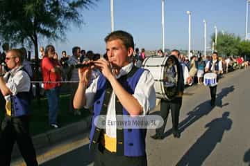 Desfile del Día de Asturias en Gijón. Día de Asturias en Gijón