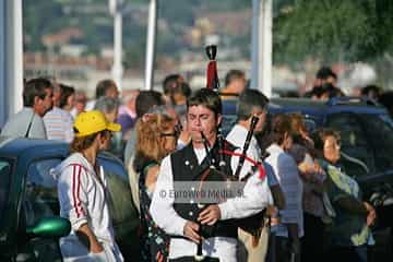 Desfile del Día de Asturias en Gijón. Día de Asturias en Gijón