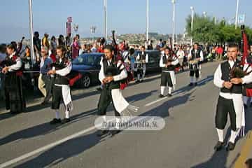 Desfile del Día de Asturias en Gijón. Día de Asturias en Gijón