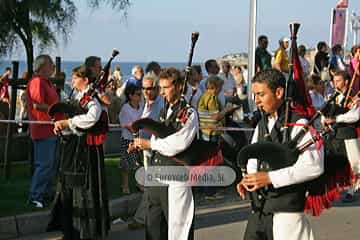 Desfile del Día de Asturias en Gijón. Día de Asturias en Gijón