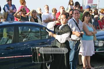 Desfile del Día de Asturias en Gijón. Día de Asturias en Gijón