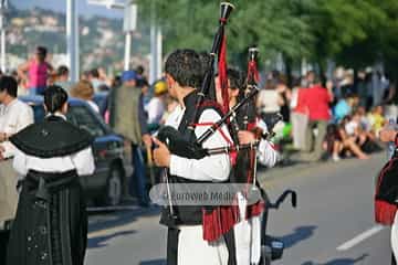 Desfile del Día de Asturias en Gijón. Día de Asturias en Gijón