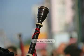 Desfile del Día de Asturias en Gijón. Día de Asturias en Gijón