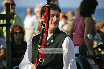 Desfile del Día de Asturias en Gijón. Día de Asturias en Gijón