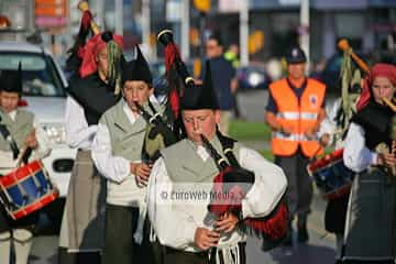 Desfile del Día de Asturias en Gijón. Día de Asturias en Gijón