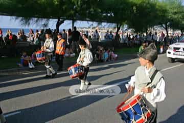 Desfile del Día de Asturias en Gijón. Día de Asturias en Gijón