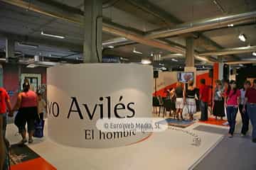 «Fidma» Feria Internacional de Muestras de Asturias