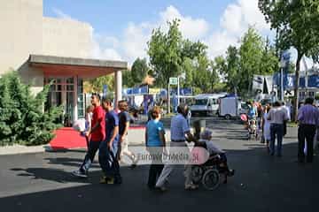 «Fidma» Feria Internacional de Muestras de Asturias