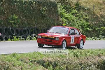 Subida a Castrillón 2006