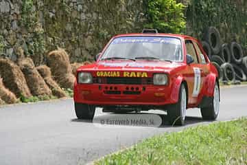 Subida a Castrillón 2006