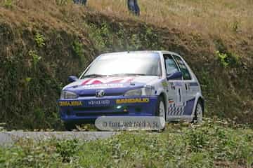 Subida a Castrillón 2006