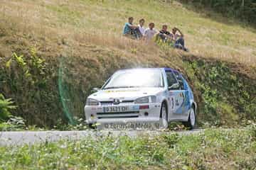 Subida a Castrillón 2006