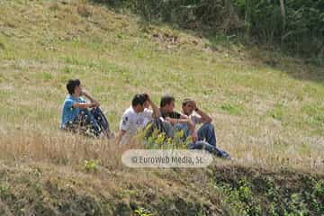 Subida a Castrillón 2006