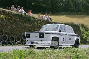 Subida a Castrillón 2006