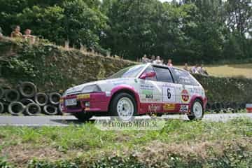 Subida a Castrillón 2006