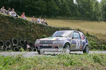 Subida a Castrillón 2006