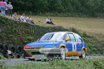 Subida a Castrillón 2006