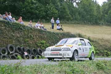 Subida a Castrillón 2006