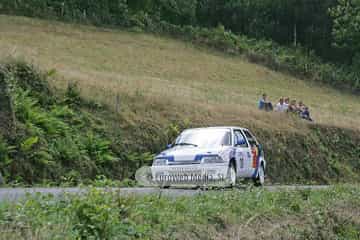 Subida a Castrillón 2006