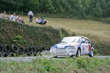 Subida a Castrillón 2006