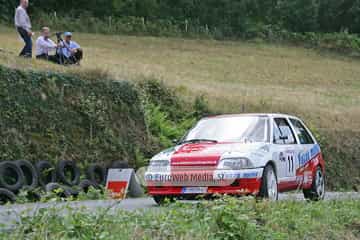 Subida a Castrillón 2006