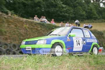 Subida a Castrillón 2006