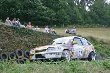 Subida a Castrillón 2006