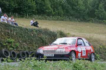 Subida a Castrillón 2006