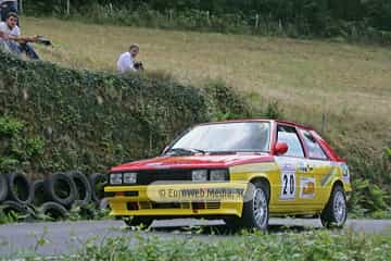 Subida a Castrillón 2006